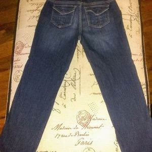 Vera Wang Jeans - 🌼VERA WANG Denim Capris Vera Wang Jeans - 🌼VERA WANG Denim Capris